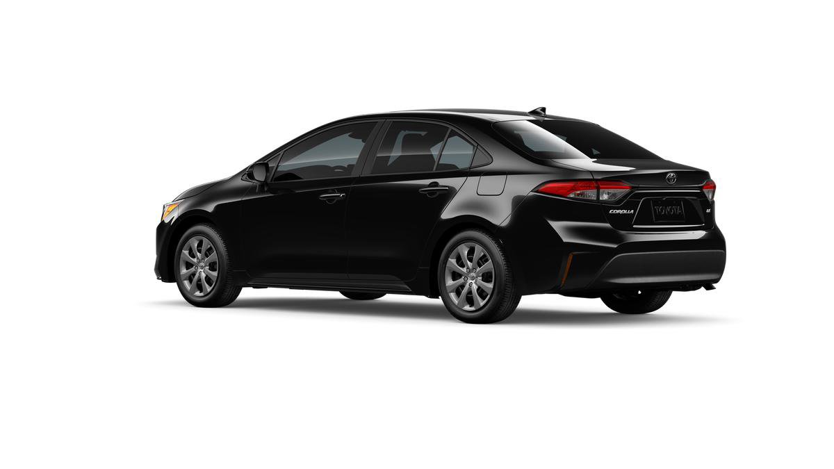 New 2026 Toyota Corolla LE image 46