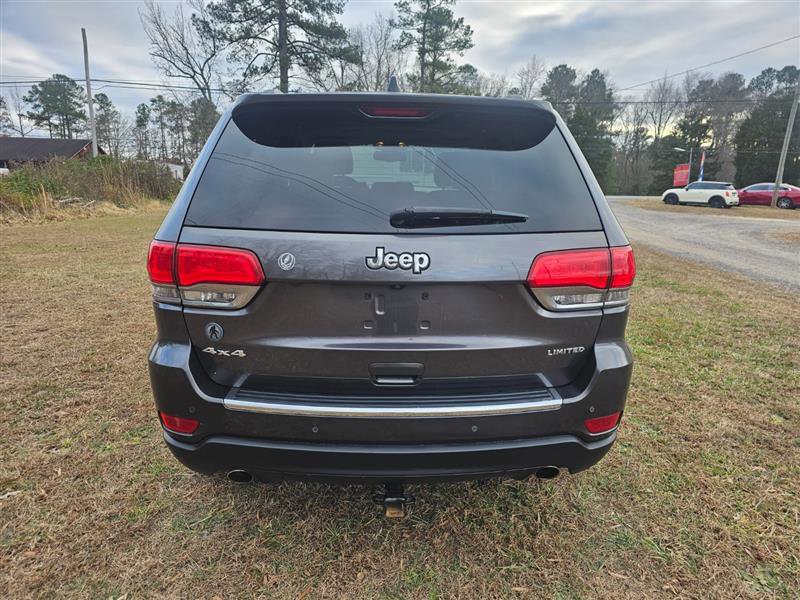 Used 2014 Jeep Grand Cherokee Limited AWD/4WD image 5