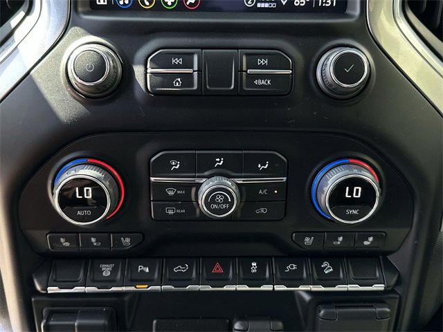 Used 2022 Chevrolet Silverado 2500 LTZ w/ LTZ Plus Package image 26