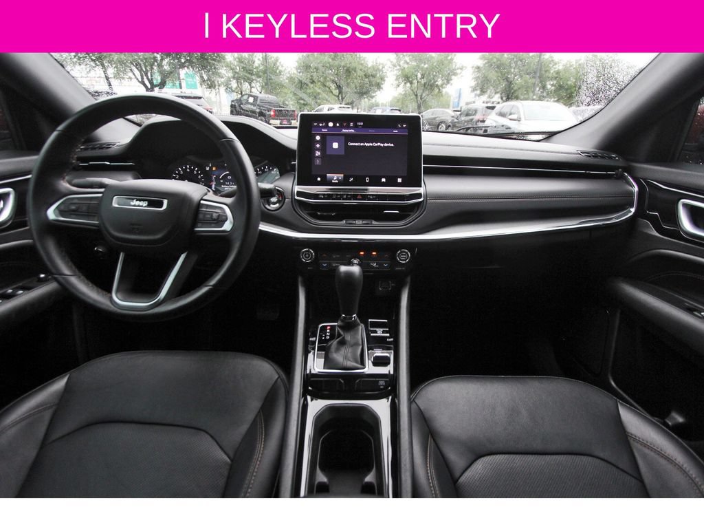 Used 2022 Jeep Compass Limited AWD/4WD image 10