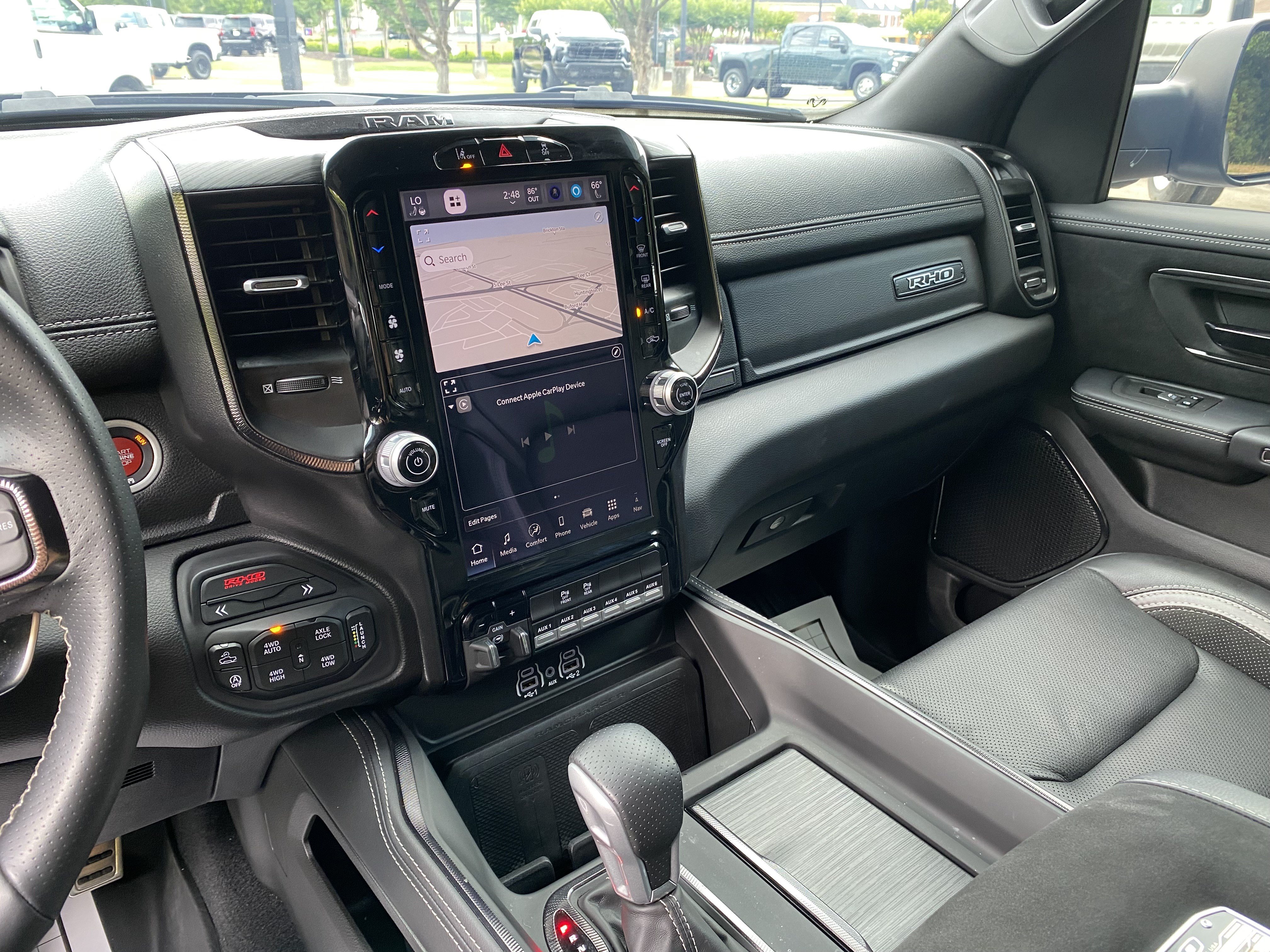 Used 2025 RAM 1500 RHO w/ Bed Utility Group AWD/4WD image 23