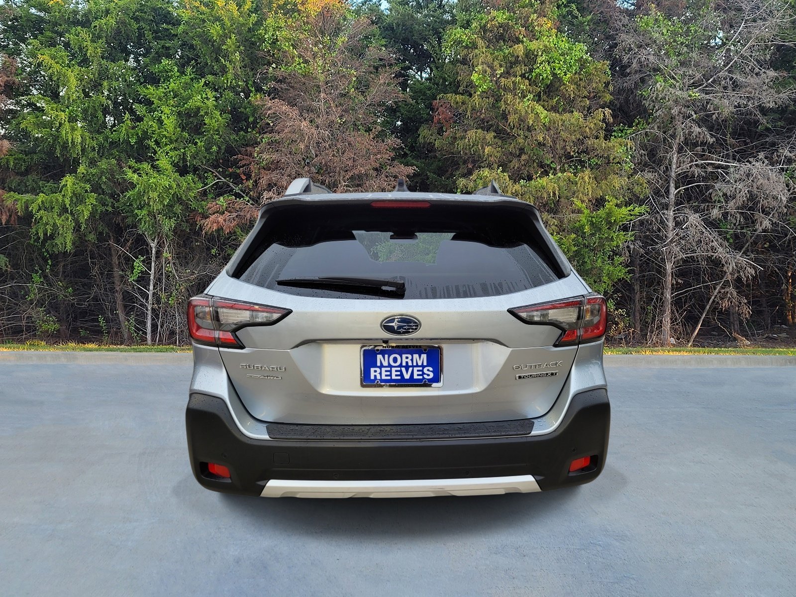 Certified 2025 Subaru Outback Touring XT AWD/4WD image 18