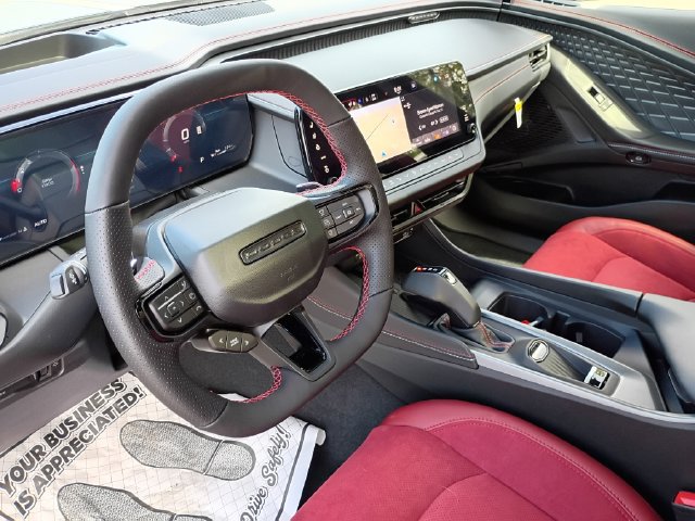 New 2026 Dodge Charger R/T AWD/4WD image 11