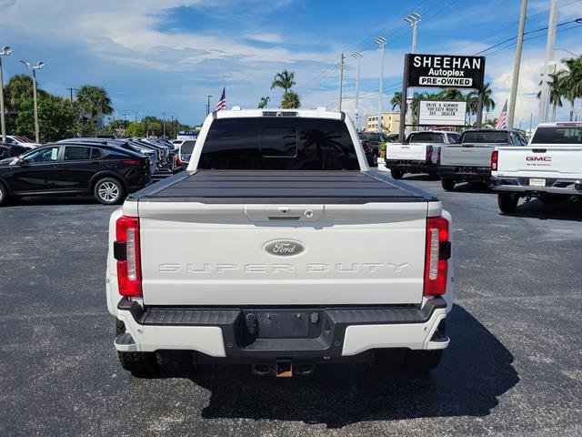 Used 2023 Ford F450 Lariat w/ Lariat Ultimate Package image 36