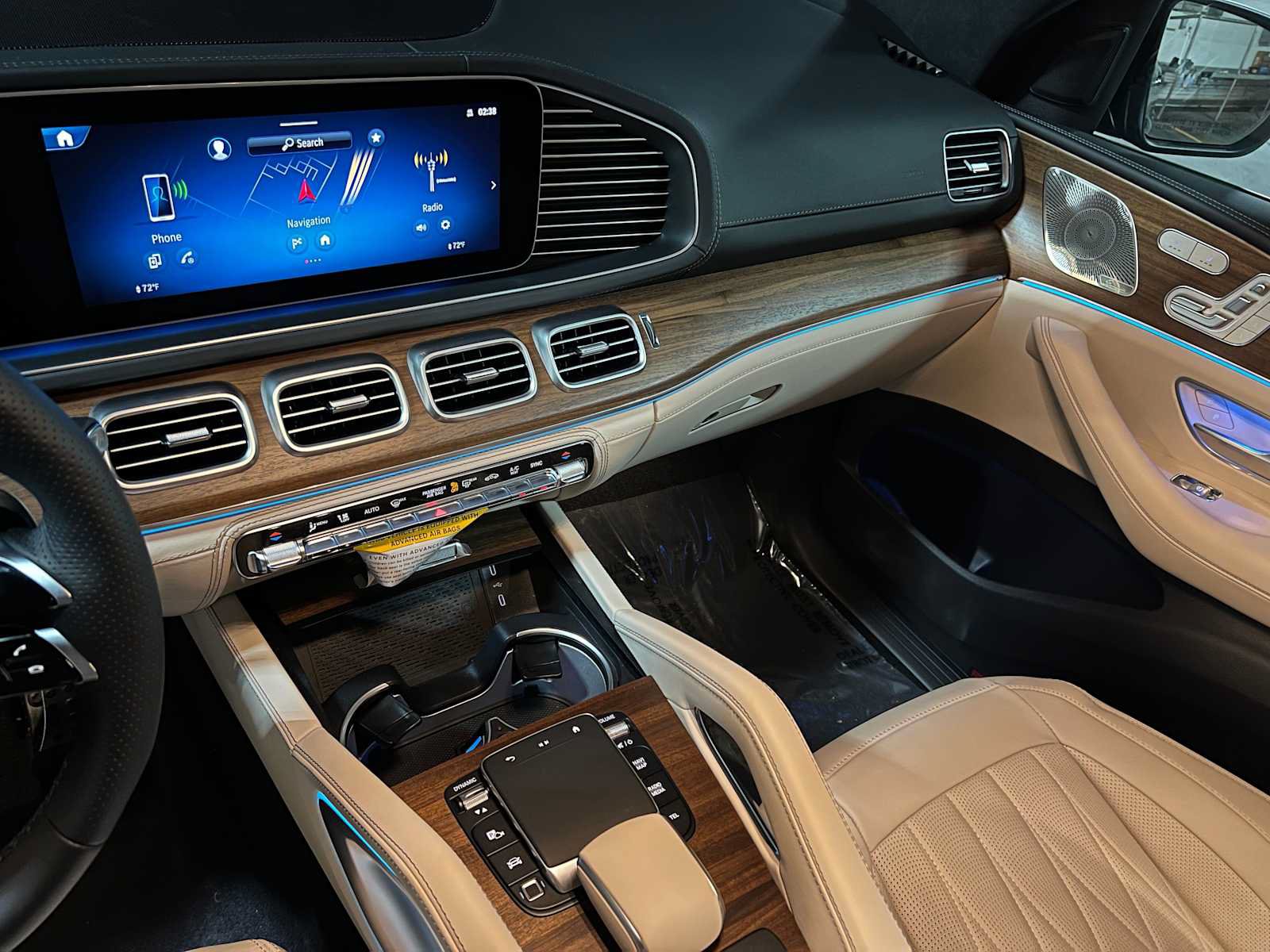New 2026 Mercedes-Benz GLE 63 AMG S image 34