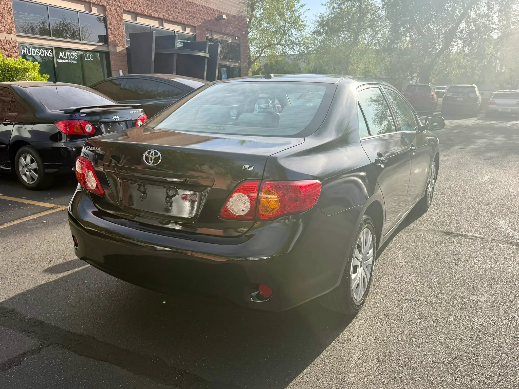 Used 2010 Toyota Corolla S FWD image 5