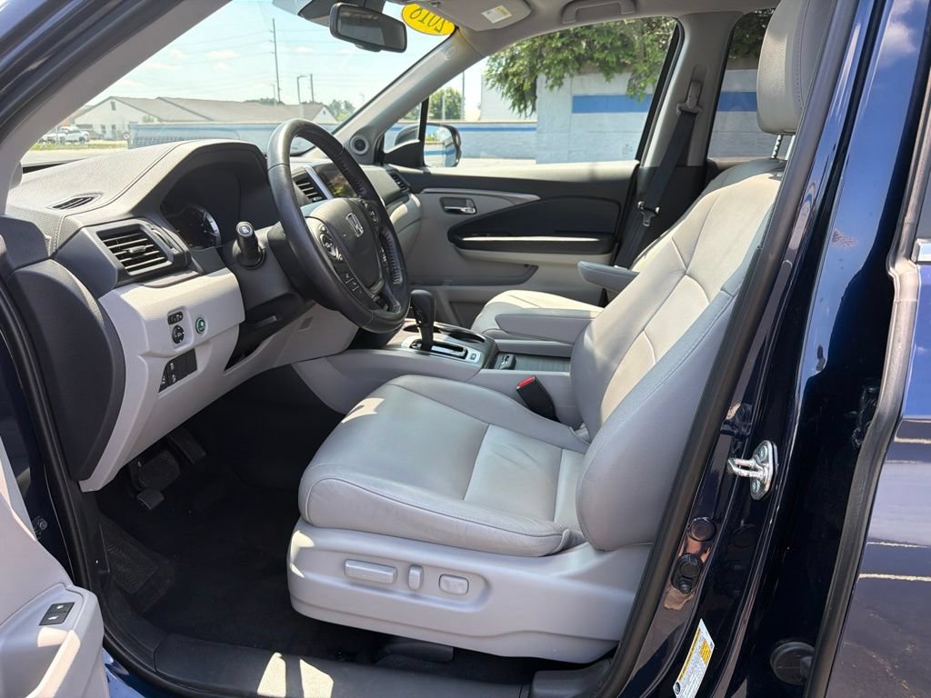 Used 2018 Honda Pilot EX-L image 17