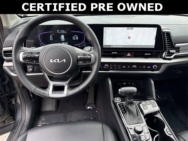 Used 2025 Kia Sportage EX w/ Premium Package image 18