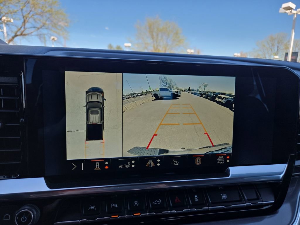 Used 2024 Chevrolet Silverado 1500 High Country w/ High Country Premium Package image 26