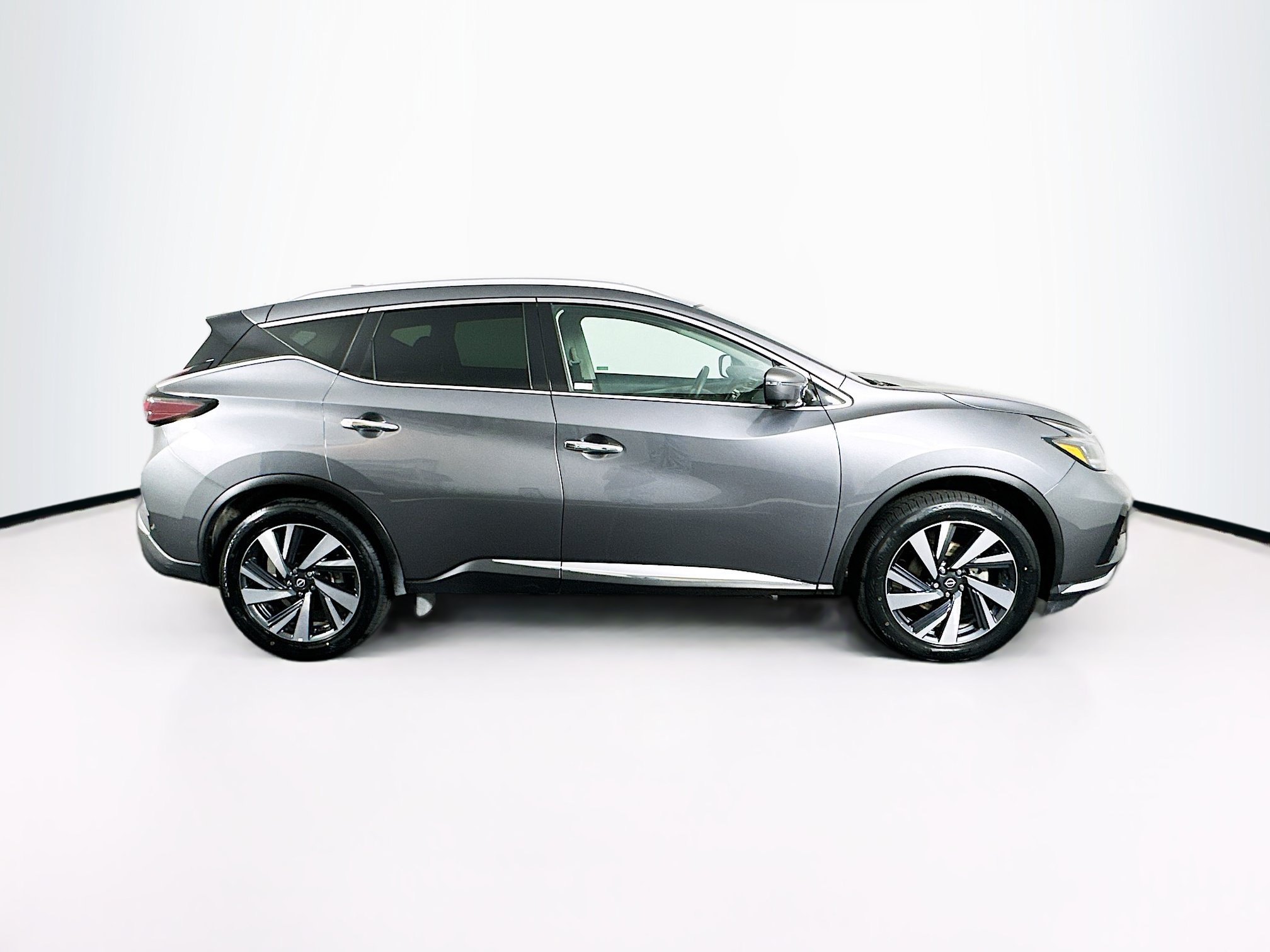 Used 2023 Nissan Murano SL AWD/4WD image 10