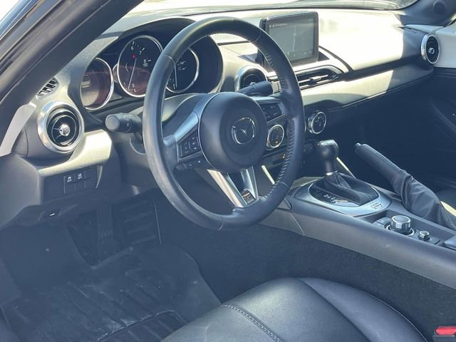 Used 2022 MAZDA MX-5 Miata Grand Touring RWD image 12