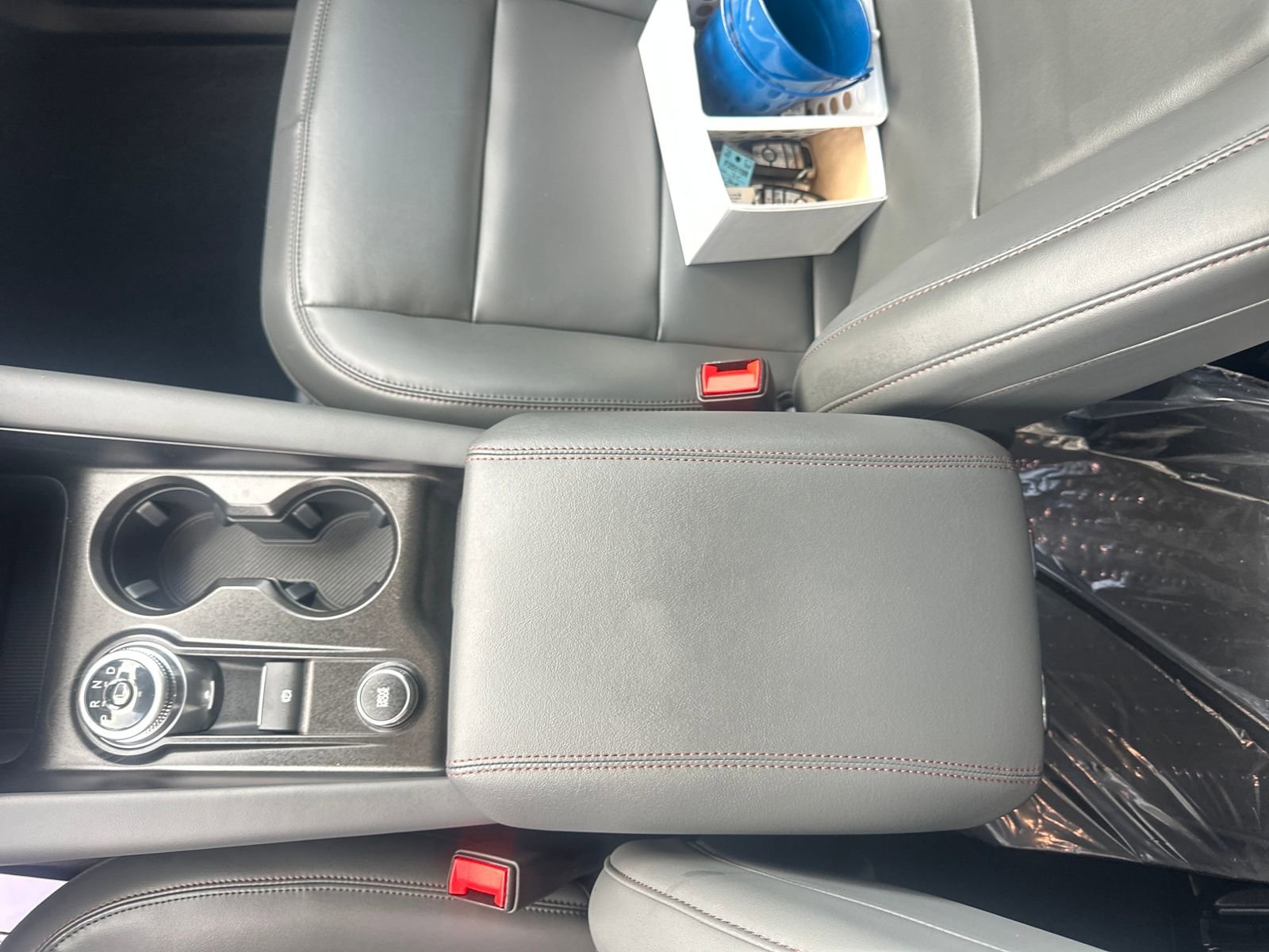 New 2026 Ford Explorer Active w/ Active Comfort Package image 25