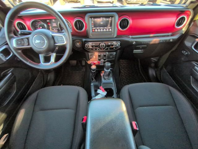 Certified 2021 Jeep Wrangler Unlimited Rubicon image 18