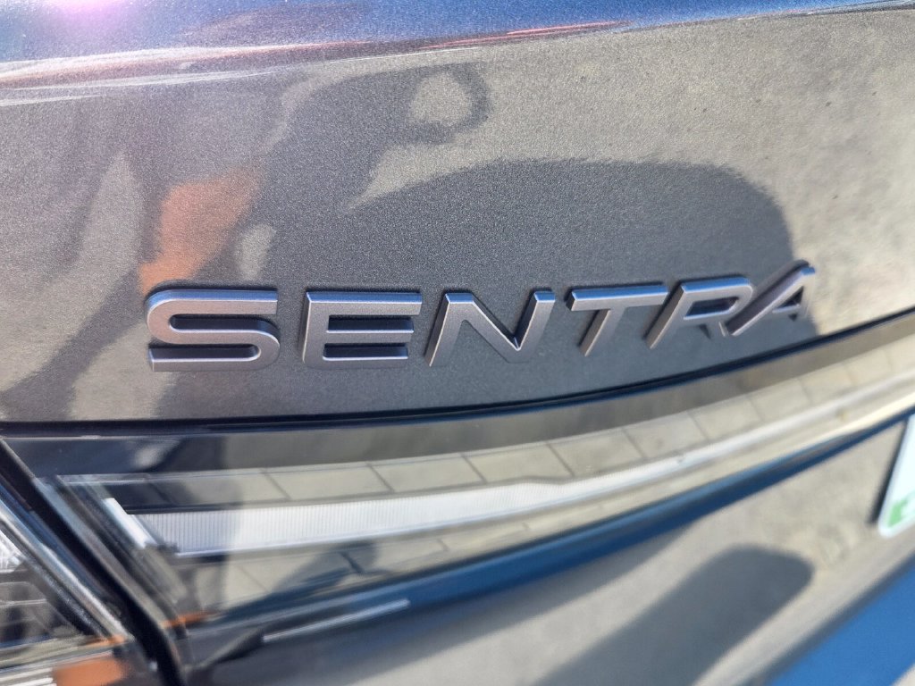 New 2027 Nissan Sentra SV FWD image 9