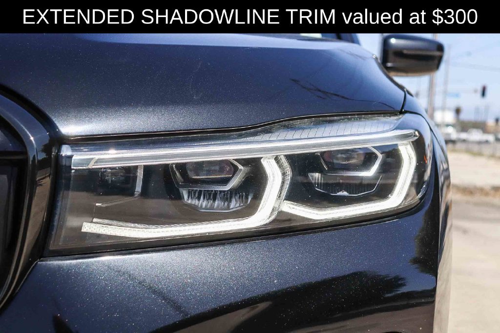 Used 2022 BMW 750i xDrive w/ Executive Package AWD/4WD image 9