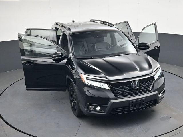 Used 2021 Honda Passport Elite image 40