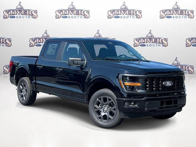 New 2026 Ford F150 STX w/ Equipment Group 200A AWD/4WD image 1
