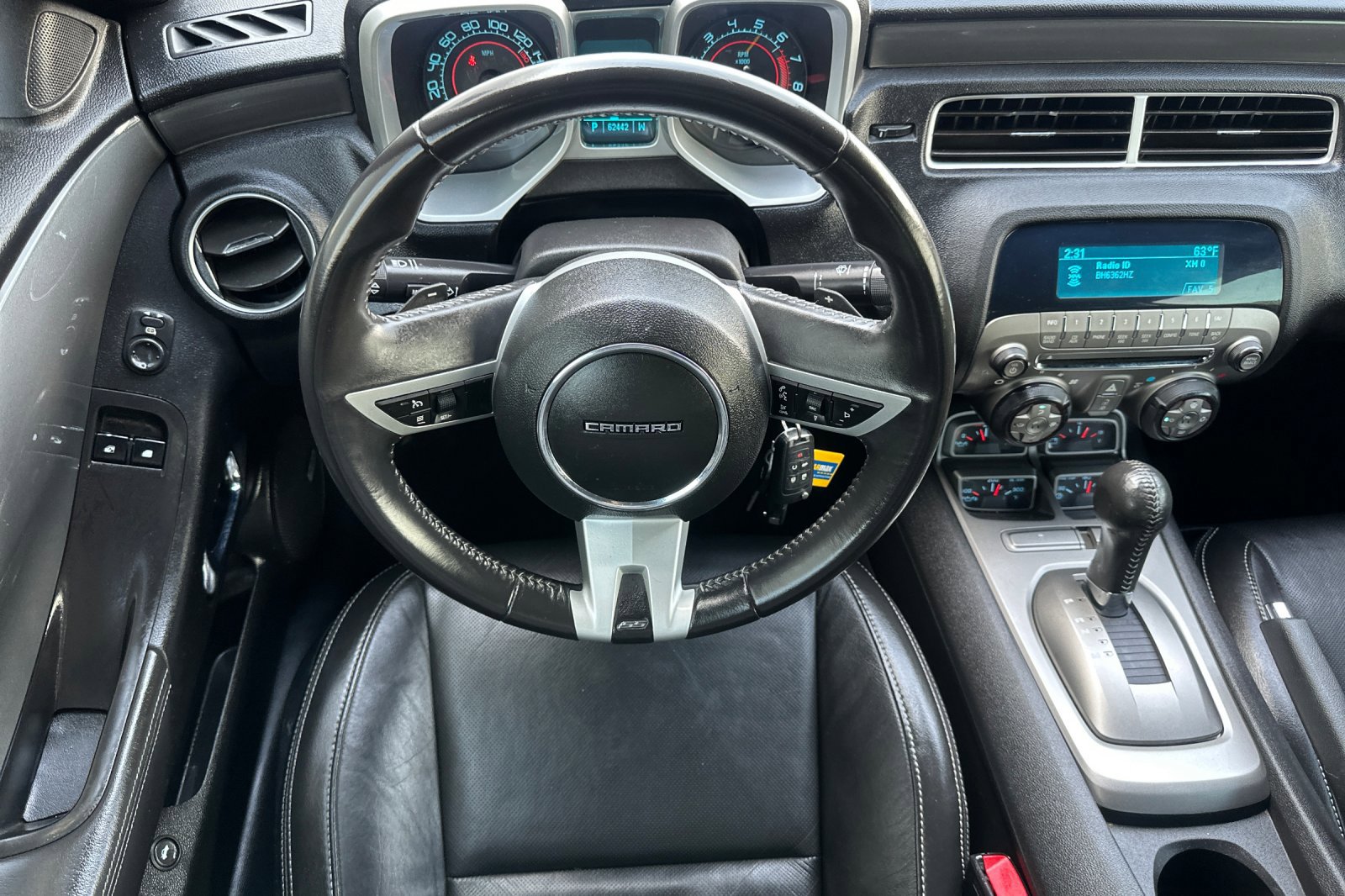 Used 2010 Chevrolet Camaro SS w/ RS Package image 16