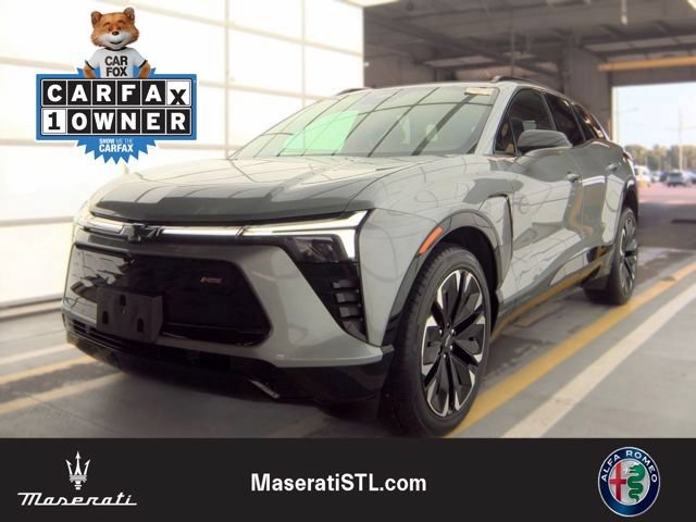 Used 2024 Chevrolet Blazer EV RS AWD/4WD video 1