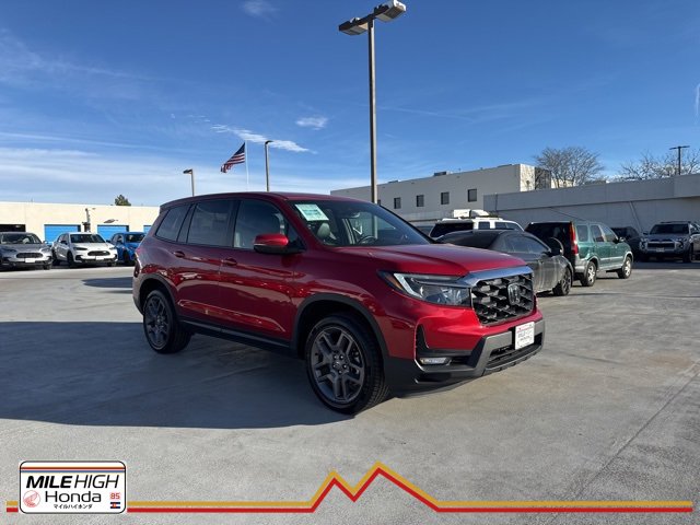 Used 2023 Honda Passport EX-L