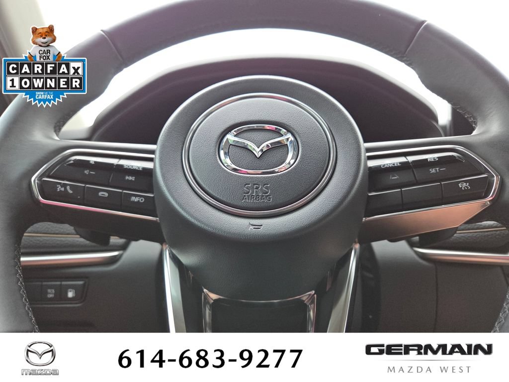 Certified 2024 MAZDA CX-90 Plug-In Hybrid w/ Preferred AWD/4WD image 24