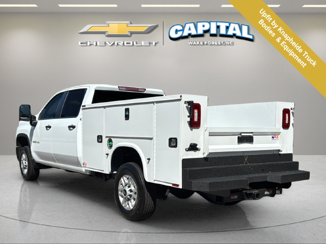 New 2026 Chevrolet Silverado 2500 W/T w/ WT Convenience Package AWD/4WD image 3