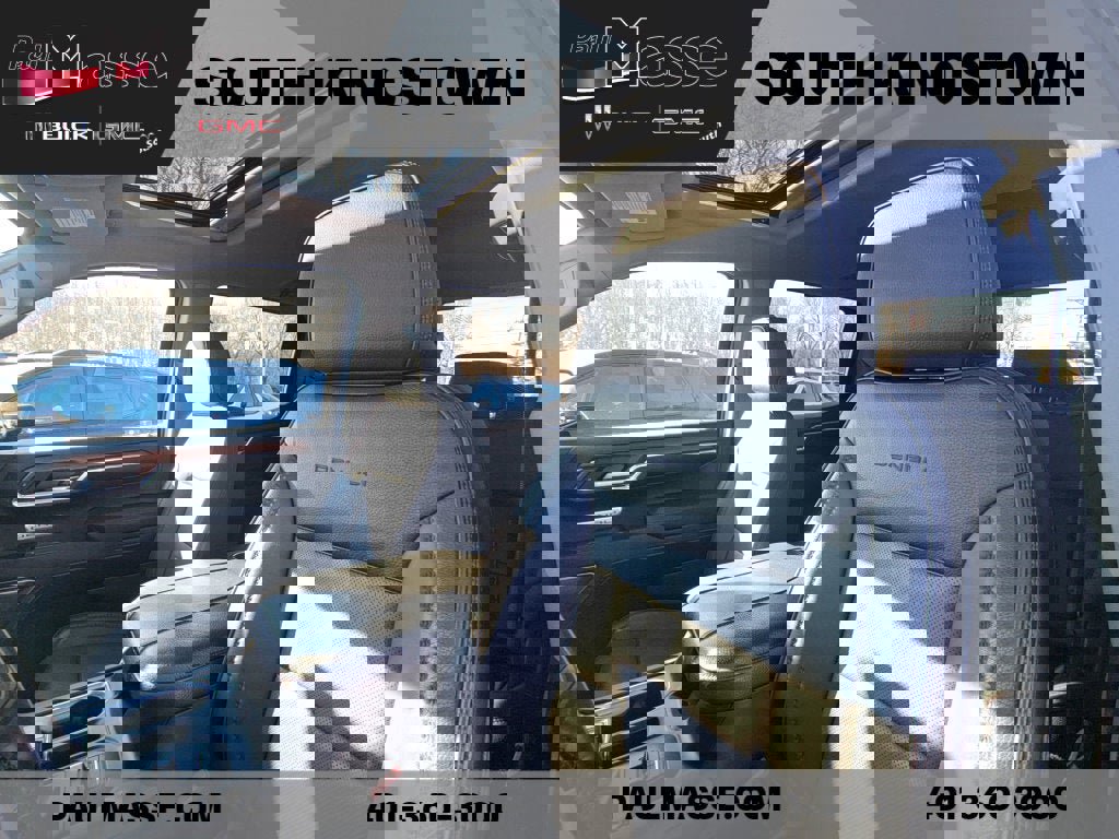 Certified 2023 GMC Sierra 1500 Denali w/ Denali Reserve Package image 12