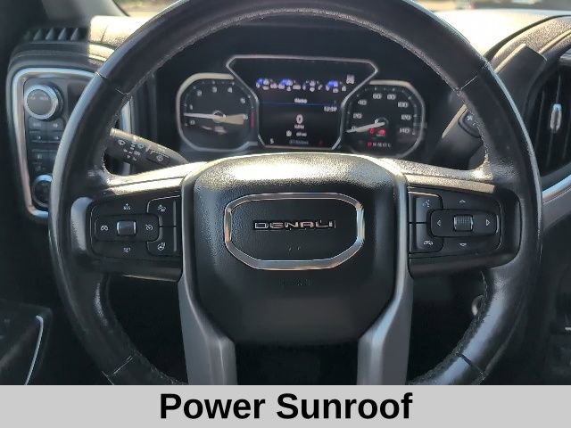 Used 2021 GMC Sierra 1500 Denali w/ Driver Alert Package II image 10