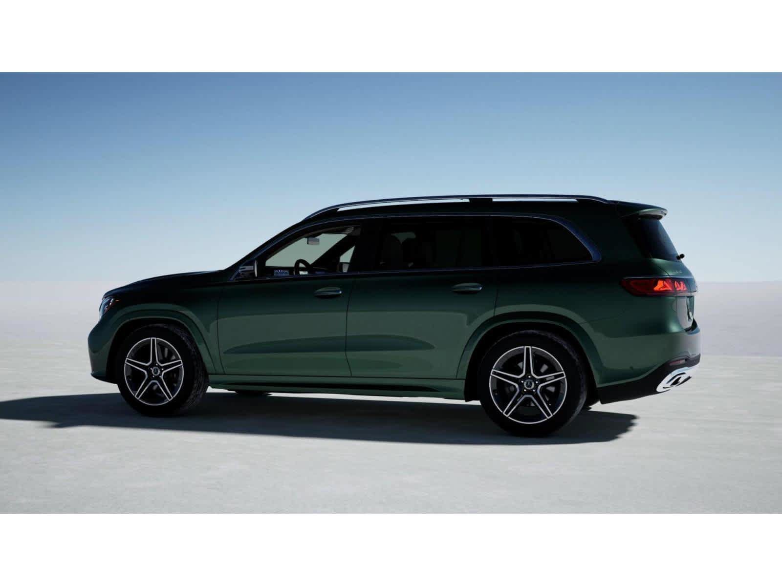 New 2027 Mercedes-Benz GLS 450 4MATIC image 31