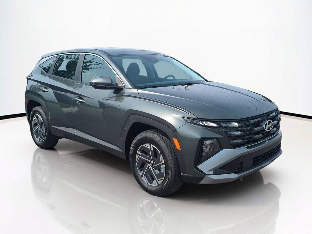 New 2026 Hyundai Tucson Blue SE AWD/4WD image 2
