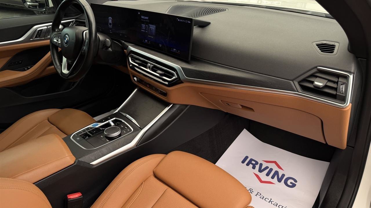 Used 2023 BMW i4 eDrive35 w/ Premium Package RWD image 31