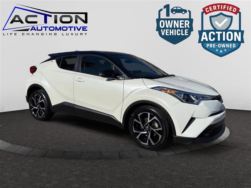 Used 2019 Toyota C-HR XLE