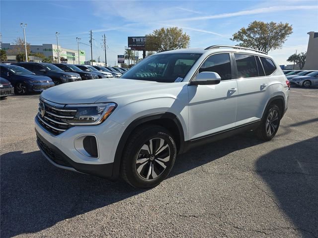 New 2026 Volkswagen Atlas SE image 7