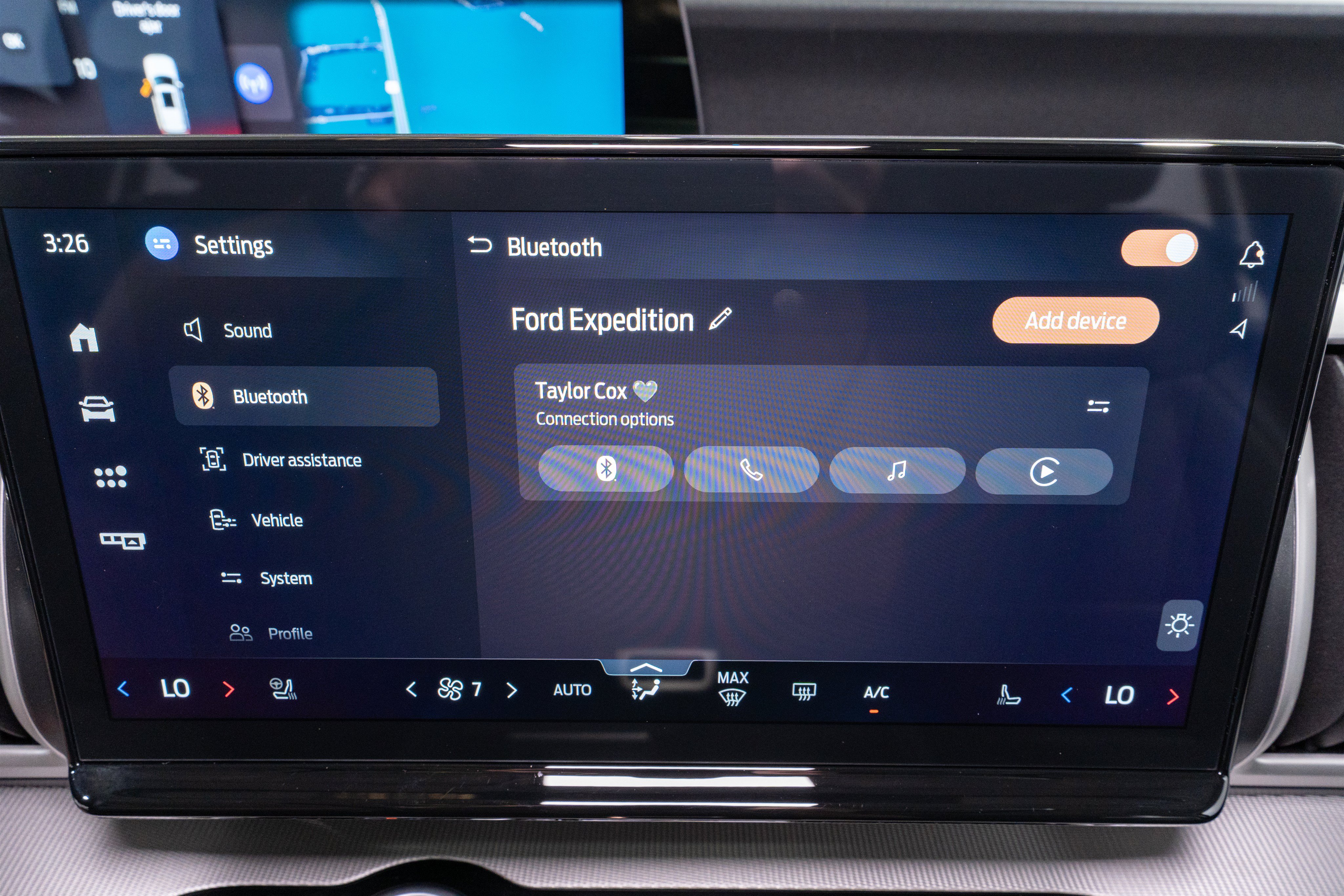 Used 2025 Ford Expedition Active AWD/4WD image 19
