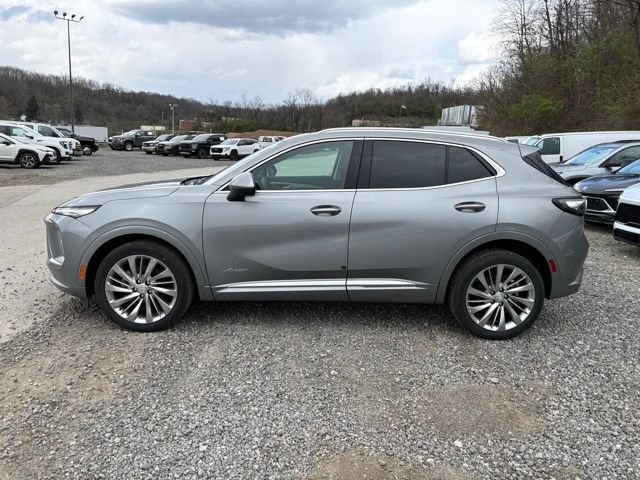 New 2026 Buick Envision Avenir AWD/4WD image 2