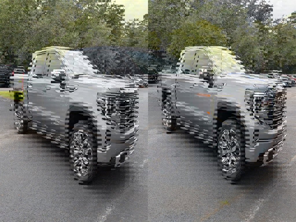 New 2025 GMC Sierra 1500 Denali image 2