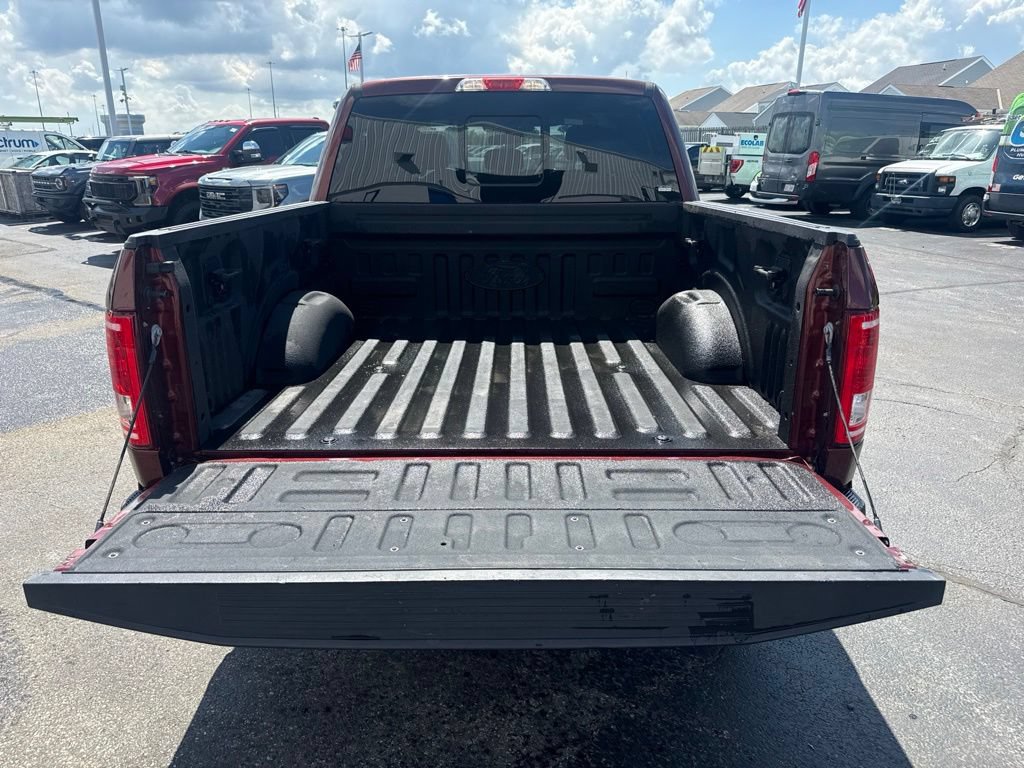 Used 2017 Ford F150 XLT w/ Equipment Group 302A Luxury AWD/4WD image 58
