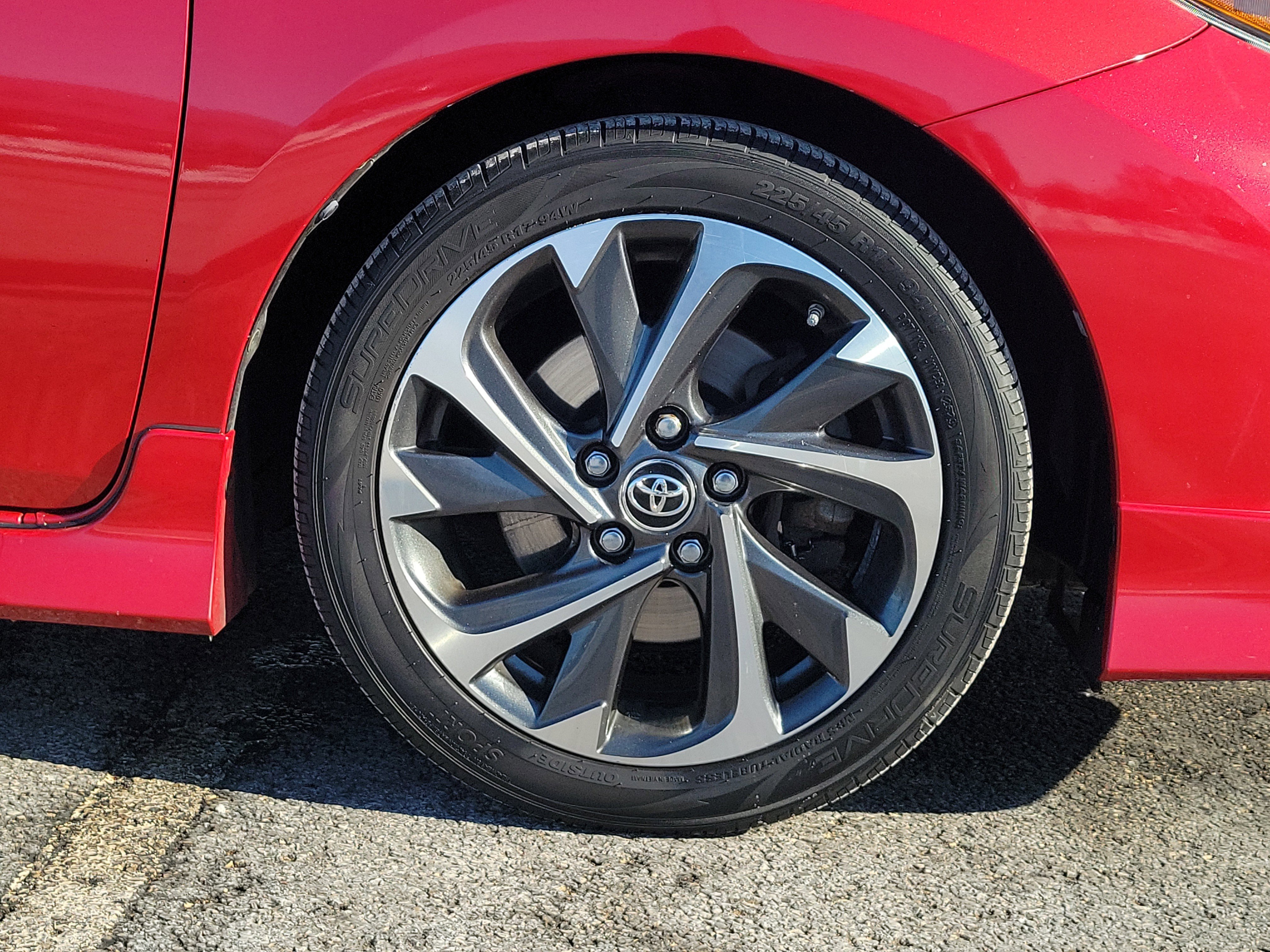 Used 2017 Toyota Corolla iM w/ All-Weather Mat Package image 5