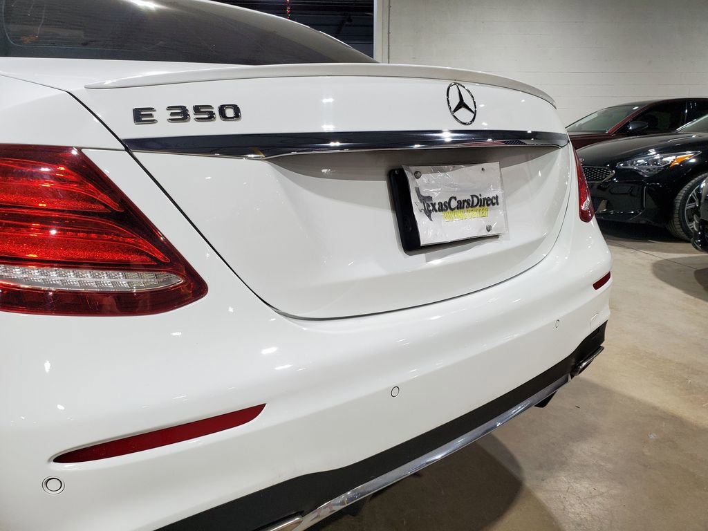 Used 2020 Mercedes-Benz E 350 Sedan image 43