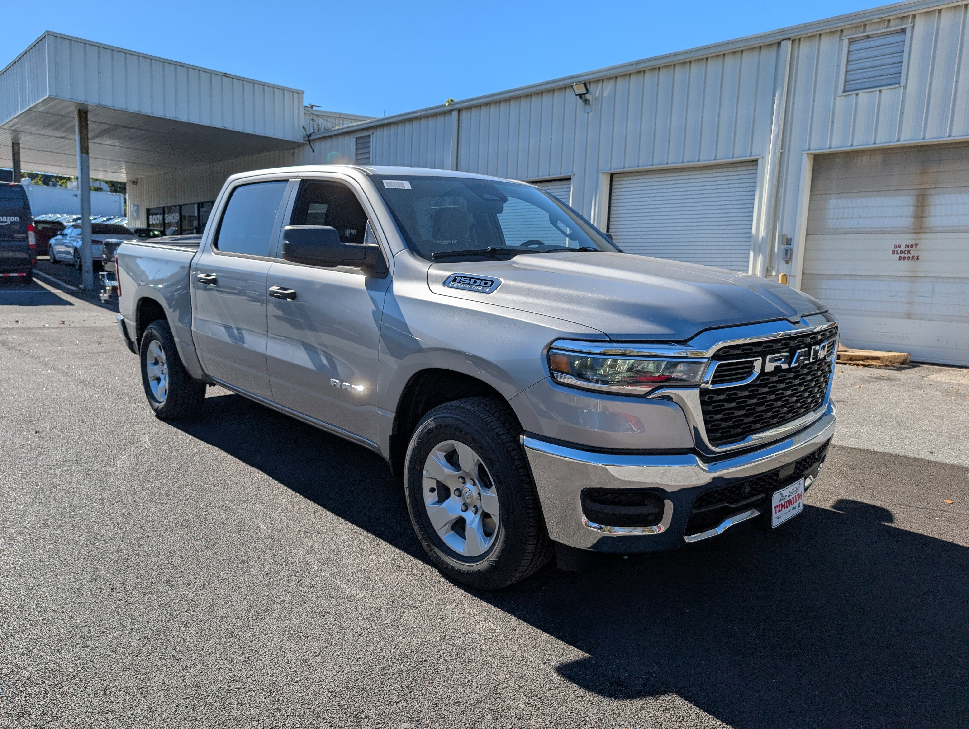 New 2026 RAM 1500 Tradesman image 27