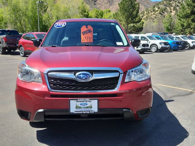 Used 2016 Subaru Forester 2.5i AWD/4WD image 6