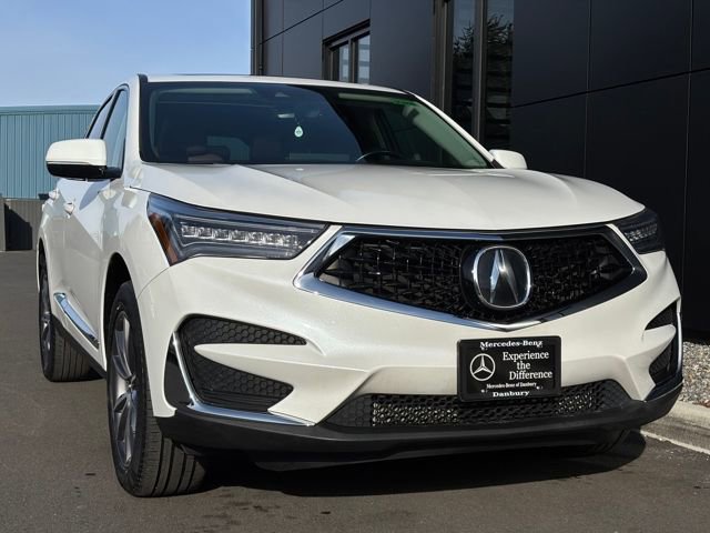 Used 2021 Acura RDX w/ Technology Package image 10