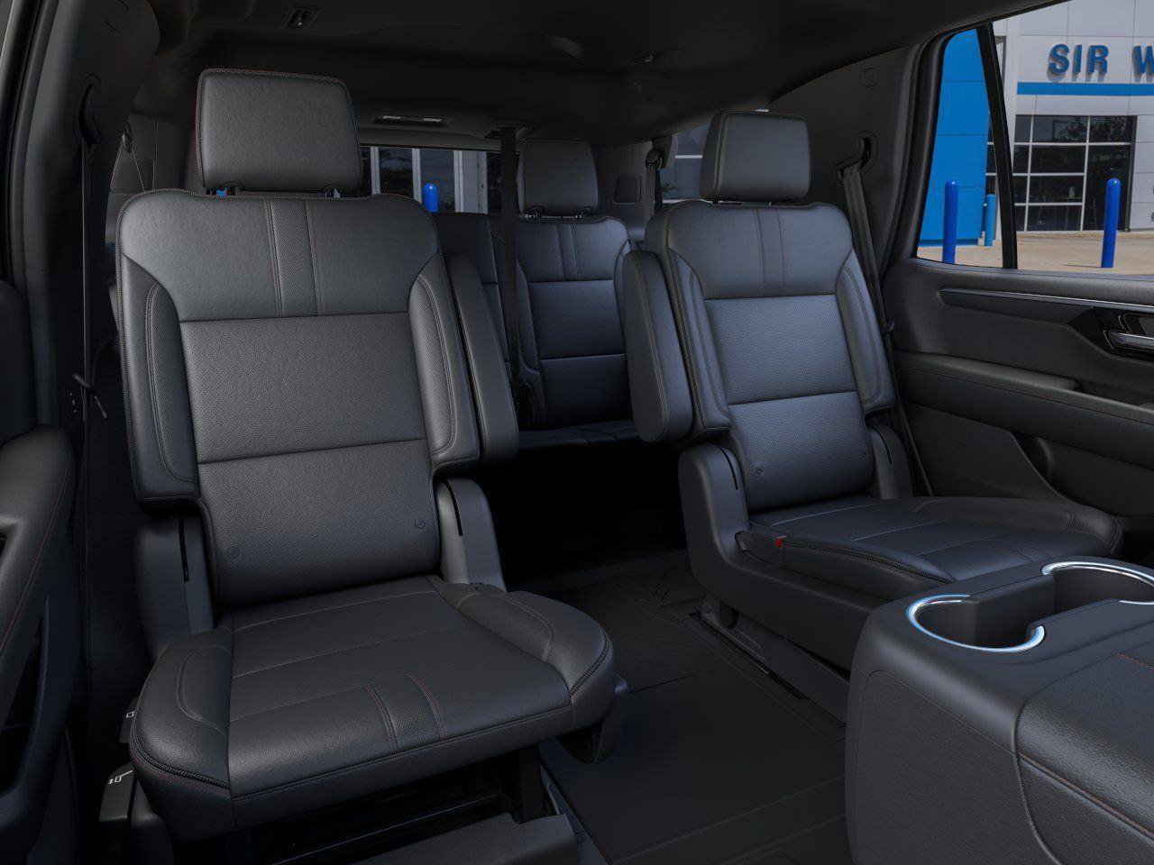 New 2026 Chevrolet Tahoe RST w/ Comfort Package AWD/4WD image 18