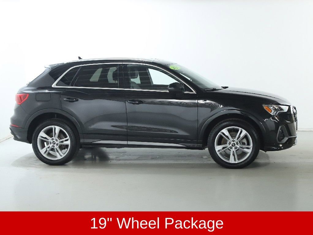 Used 2024 Audi Q3 2.0T Premium Plus w/ Premium Plus Package image 12