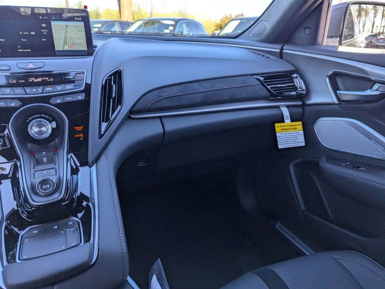 New 2026 Acura RDX A-Spec AWD/4WD image 27