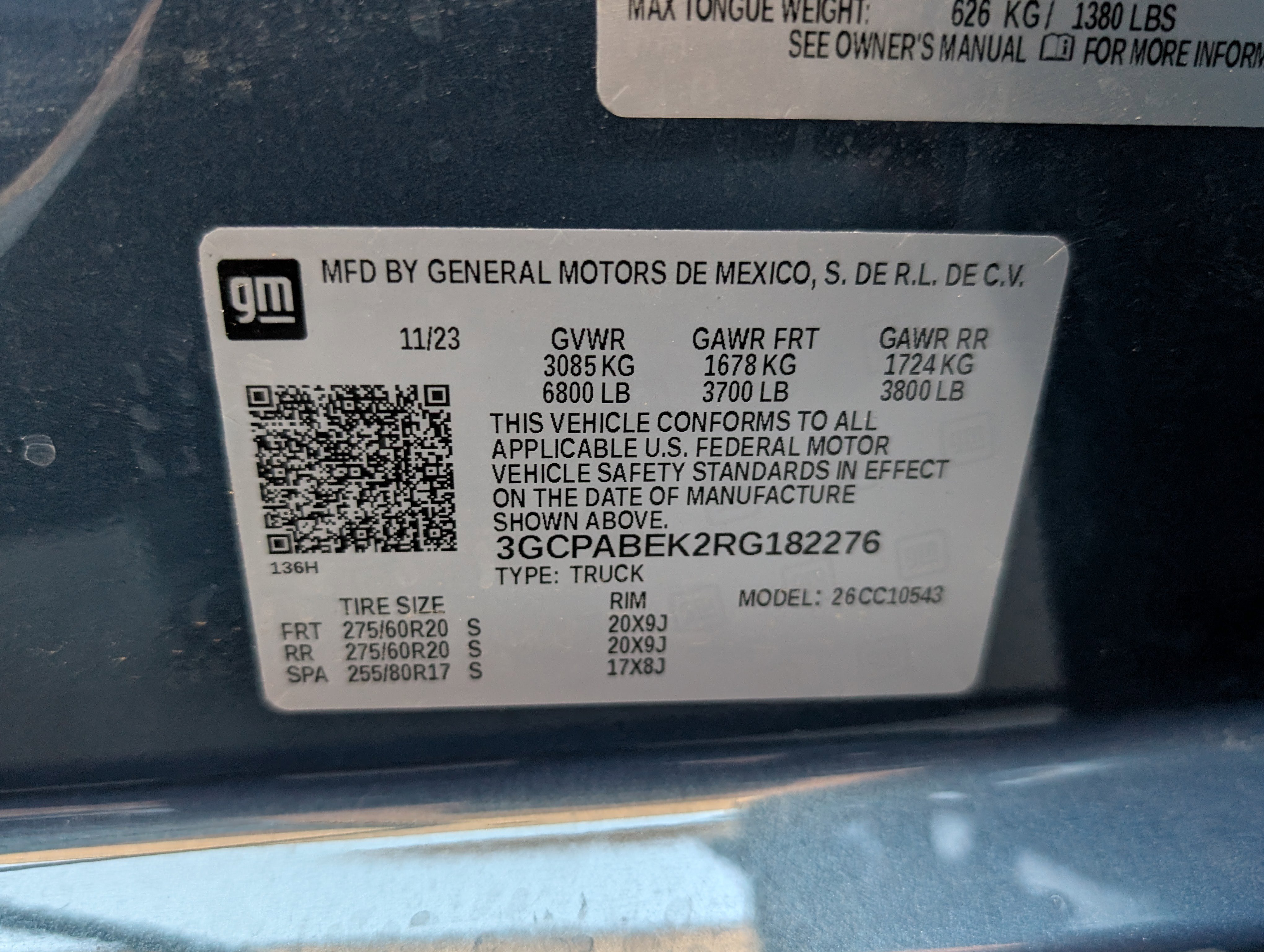 Used 2024 Chevrolet Silverado 1500 Custom image 35