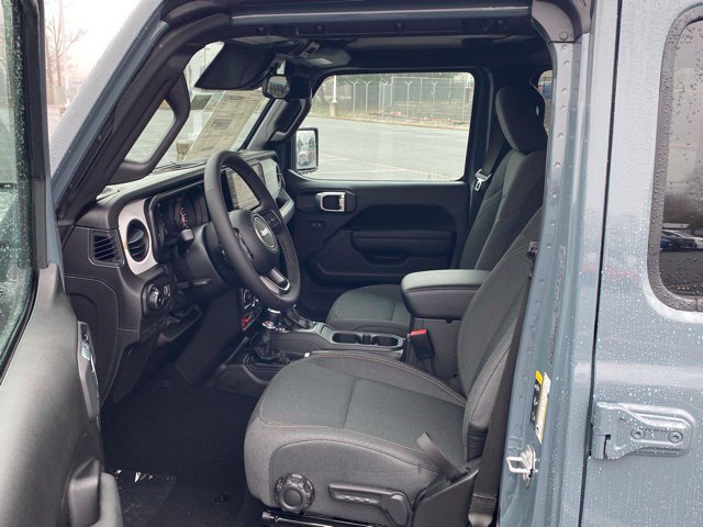 New 2026 Jeep Wrangler Unlimited Sport AWD/4WD image 15