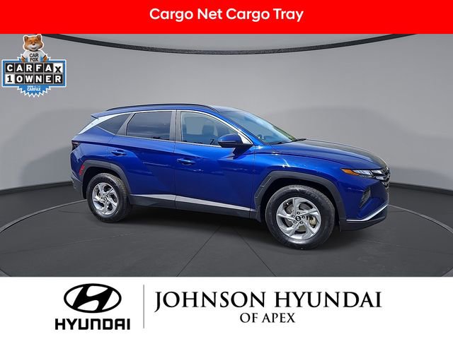 Certified 2022 Hyundai Tucson SEL w/ Cargo Package image 10