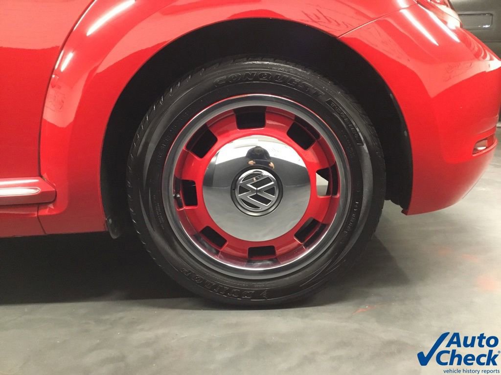 Used 2018 Volkswagen Beetle 2.0T Coast image 27