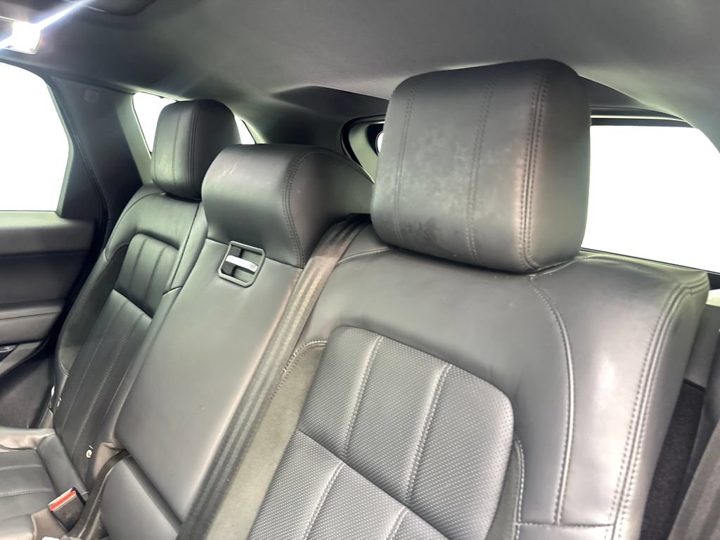 Used 2022 Land Rover Range Rover Sport HST AWD/4WD image 35